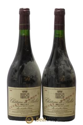 Bellet Château de Bellet Baron G