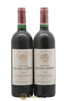 Château Grand Corbin Grand Cru Classé