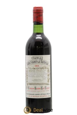 Château Balestard la Tonnelle Grand Cru Classé