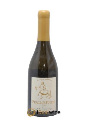 Pouilly-Fuissé Le Ciel Pour Seule Limite Jules Desjourney