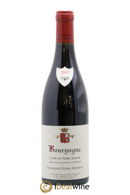Bourgogne Cuvée de Noble Souche Denis Mortet (Domaine)