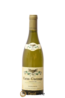 Corton-Charlemagne Grand Cru Coche Dury (Domaine)