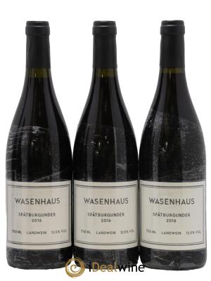 Allemagne Landwein Spätburgunder Wasenhaus