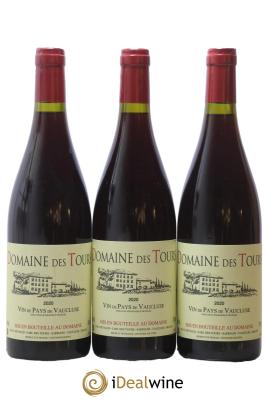 IGP Vaucluse (Vin de Pays de Vaucluse) Domaine des Tours Emmanuel Reynaud 