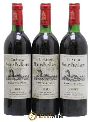 Château Moulin Pey-Labrie