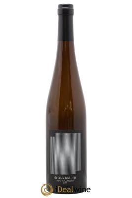 Allemagne Rheingau Riesling Rudesheim Berg Schlossberg Georg Breuer