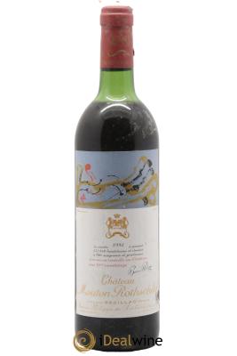 Château Mouton Rothschild 1er Grand Cru Classé