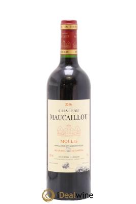 Château Maucaillou