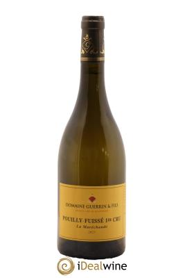 Pouilly-Fuissé 1er Cru La Marechaude Domaine Guerrin