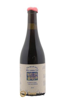 Vin de France Le Pur Elixir Des Gasneries Une Vin De Terre Libre Comme L'Air Josette Medau & Pierre Weyand