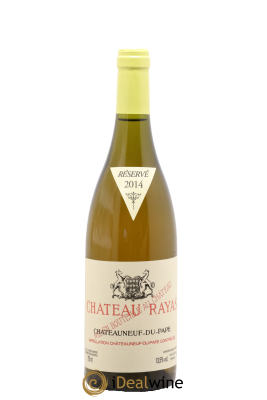 Châteauneuf-du-Pape Château Rayas Emmanuel Reynaud