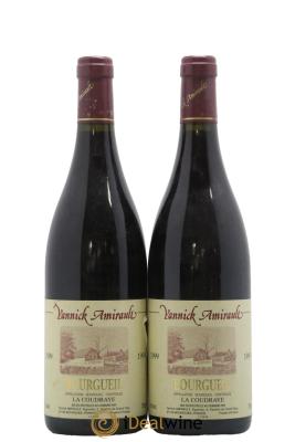 Bourgueil La Coudraye Yannick Amirault (Domaine)