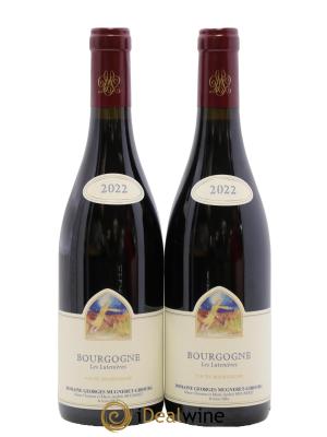 Bourgogne Les Lutenières Mugneret-Gibourg (Domaine)