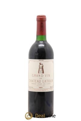 Château Latour 1er Grand Cru Classé