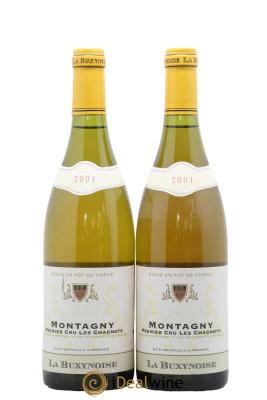 Montagny 1er Cru Les Chagnots La Buxynoise