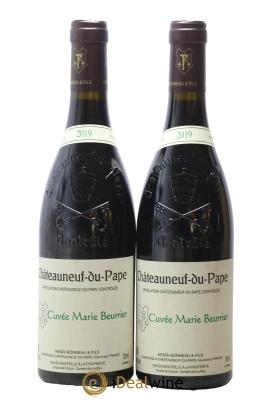Châteauneuf-du-Pape Marie Beurrier Henri Bonneau & Fils