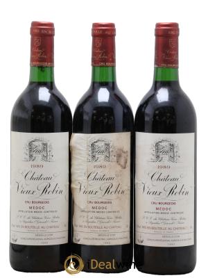 Château Vieux Robin Cru Bourgeois