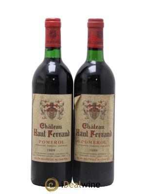 Château Haut Ferrand