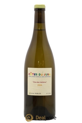 Côtes du Jura Savagnin Clos des Vallières Antoine Robles