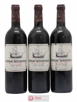 Château Beychevelle 4ème Grand Cru Classé 