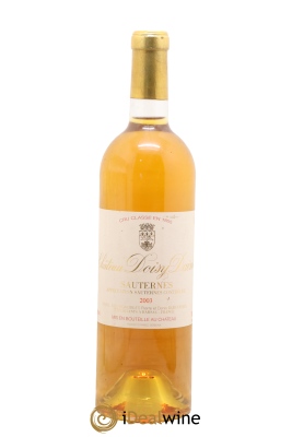 Château Doisy Daëne 2ème Grand Cru Classé