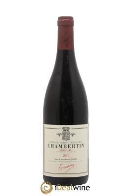 Chambertin Grand Cru Domaine Trapet