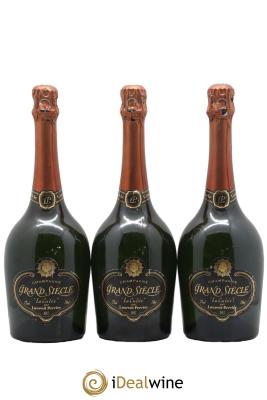 Grand Siècle Laurent Perrier