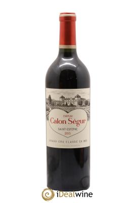 Château Calon Ségur 3ème Grand Cru Classé