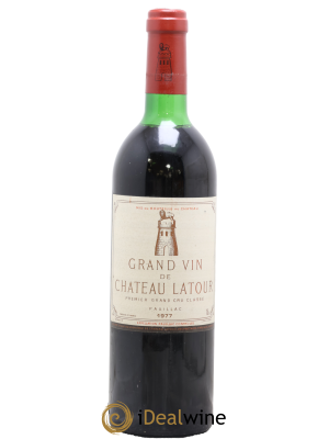 Pauillac de Château Latour