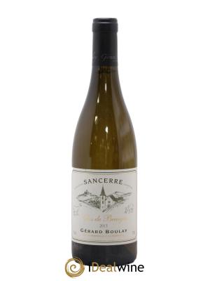 Sancerre Clos de Beaujeu Gérard Boulay