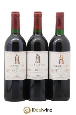 Château Latour 1er Grand Cru Classé