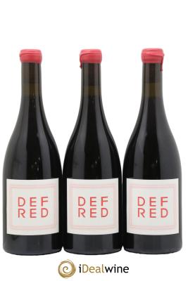 Vin de France Definitely Red