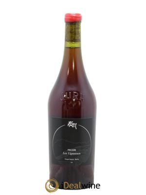 Côtes du Jura Les Vignasses Poulsard François Rousset Martin