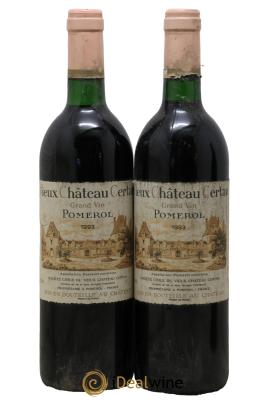 Vieux Château Certan