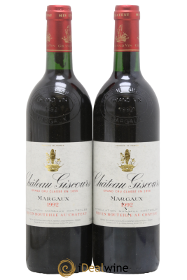 Château Giscours 3ème Grand Cru Classé