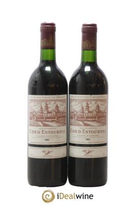 Cos d'Estournel 2ème Grand Cru Classé