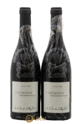 Châteauneuf-du-Pape Domaine Le Clos du Caillou Réserve Sylvie Vacheron