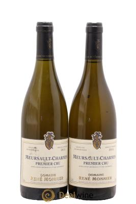 Meursault 1er Cru Charmes René Monnier (Domaine)