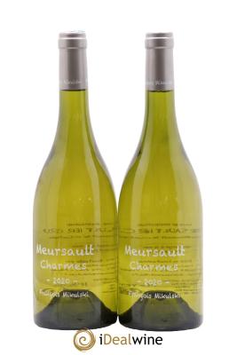 Meursault 1er Cru Charmes François Mikulski