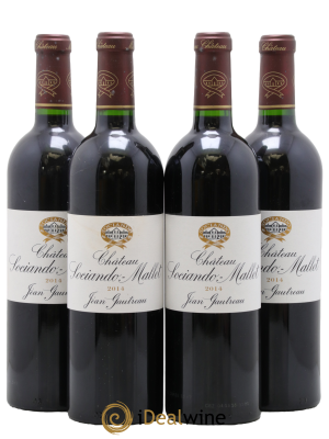 Château Sociando Mallet