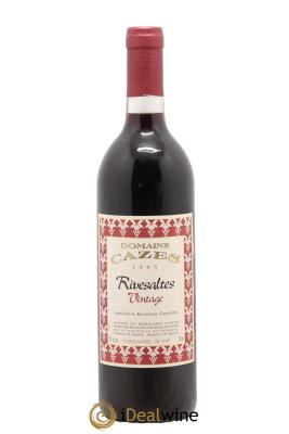 Rivesaltes Domaine Cazes