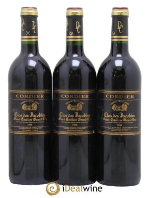 Château Clos des Jacobins Grand Cru Classé