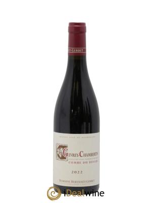 Gevrey-Chambertin Combe du Dessus Berthaut Gerbet (Domaine)
