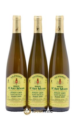 Alsace Pinot Gris Saint Nicolas Marie Hartmann