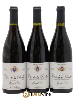 Clos de la Roche Grand Cru Bernard Ronceray