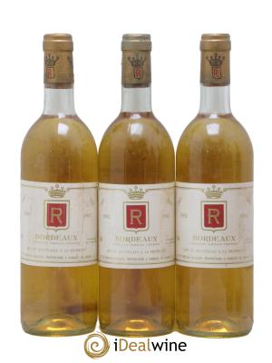 R de Rieussec