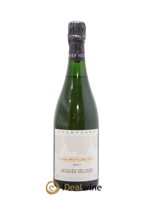 Substance Jacques Selosse