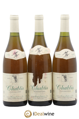Chablis Moreau-Naudet