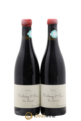 Volnay 1er Cru Les Lurets Domaine de Chassorney - Frédéric Cossard