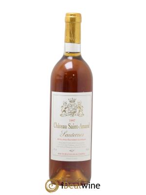 Sauternes Château Saint-Armand